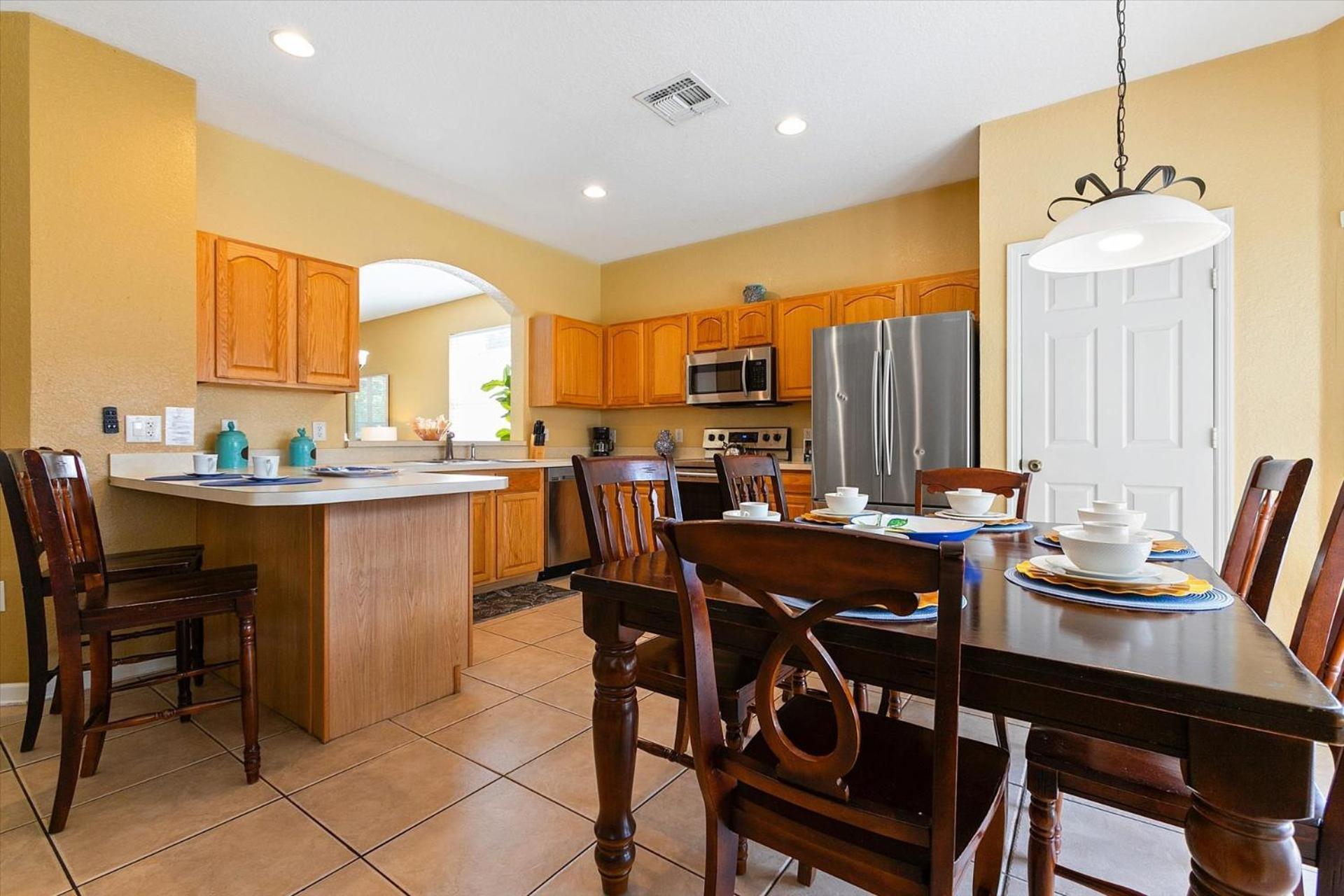 Windsor Hills Vacation Ts7718 Holiday home Orlando