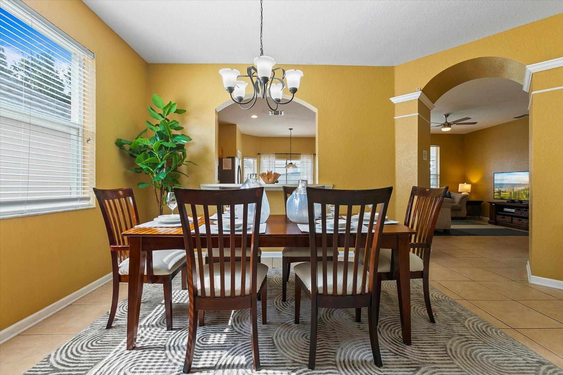 Windsor Hills Vacation Ts7718 Holiday home