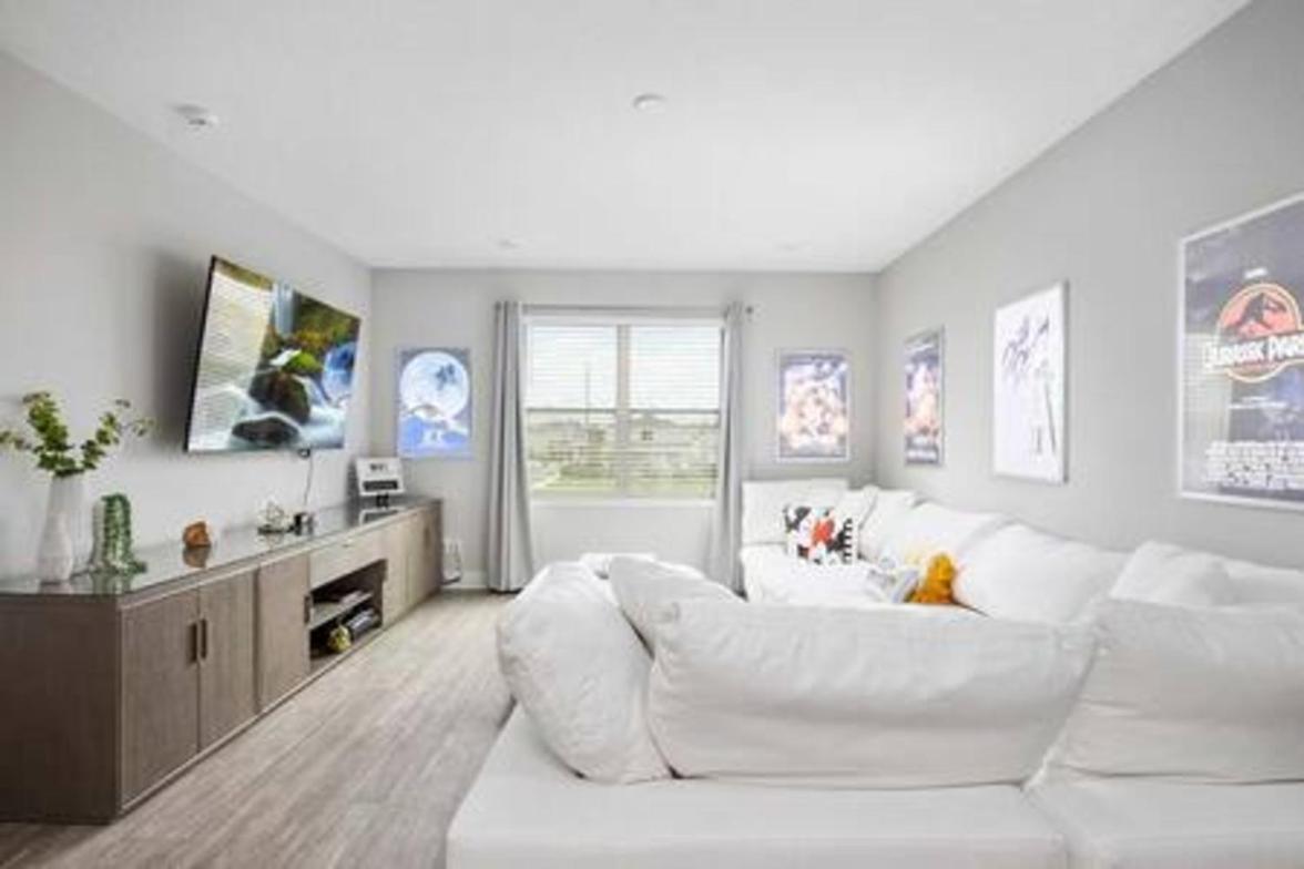 Luxury Retreat 8bd - Close To * Orlando