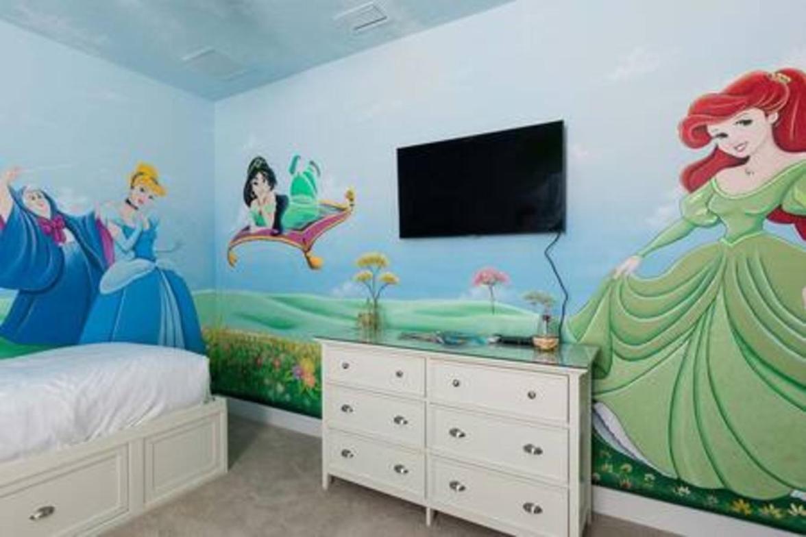 Luxury Retreat 8bd - Close To * Orlando