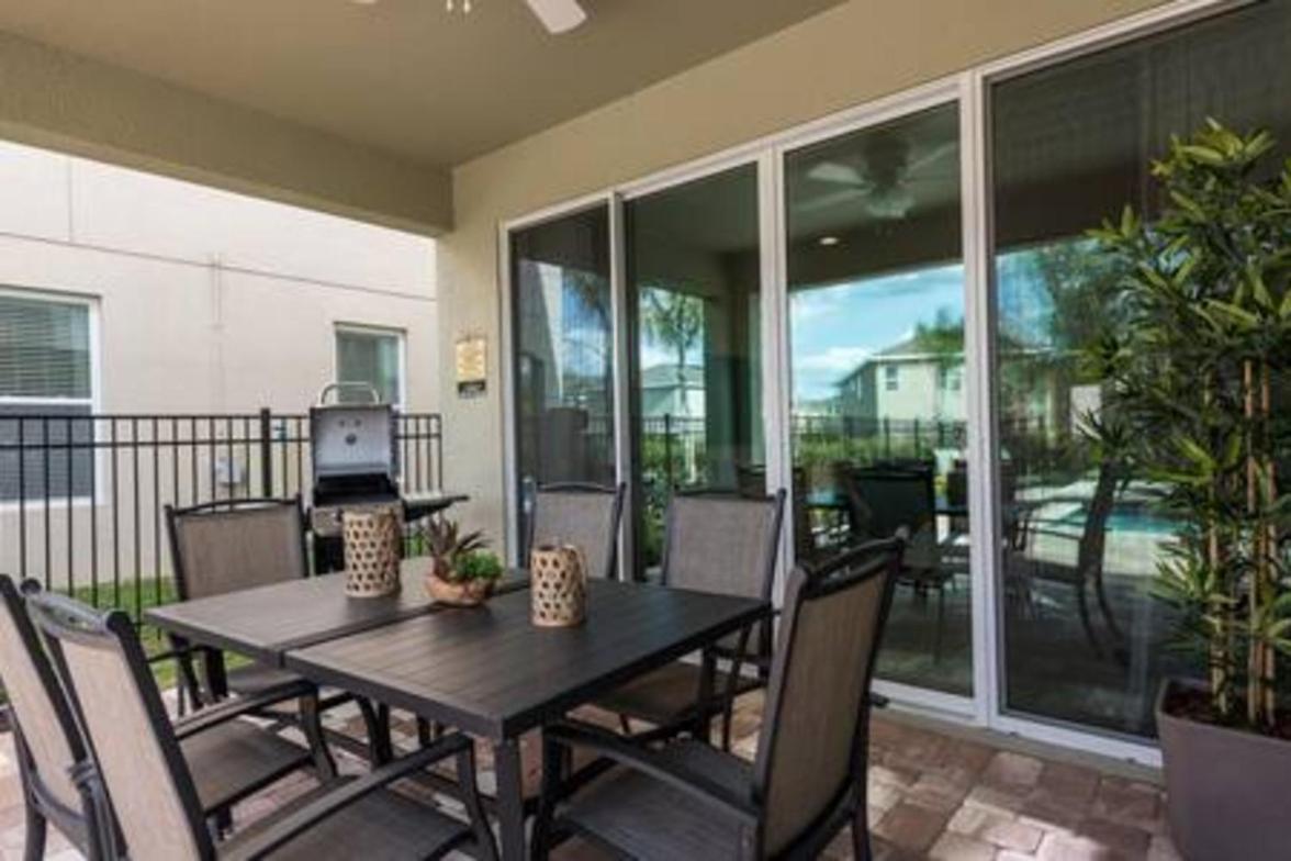 Contemporary Vacationhome Orlando