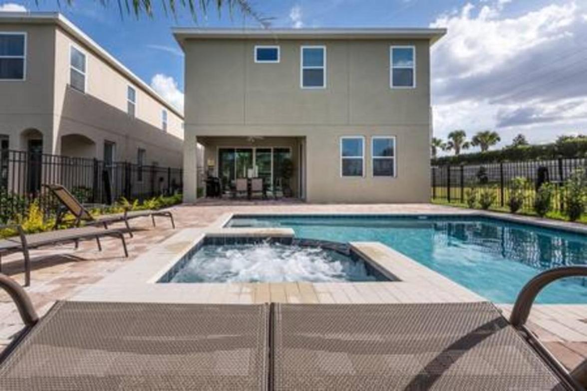 Holiday home Contemporary Vacationhome Orlando