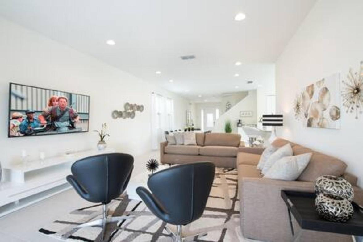 Contemporary Vacationhome Holiday home Orlando