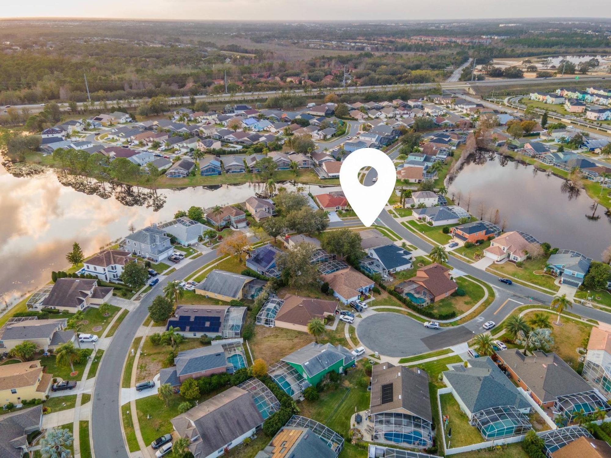 New Listing - Be The First Guest 4br Oi2822 Orlando