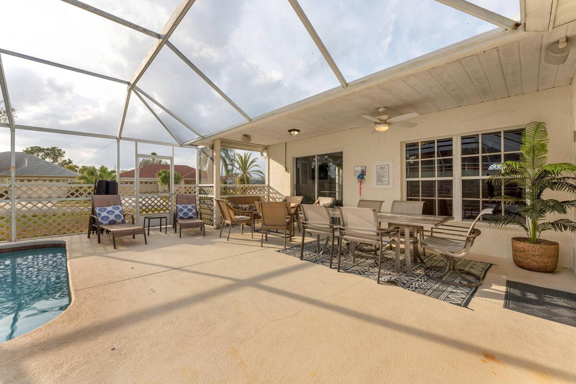 Holiday home New Listing - Be The First Guest 4br Oi2822 Orlando