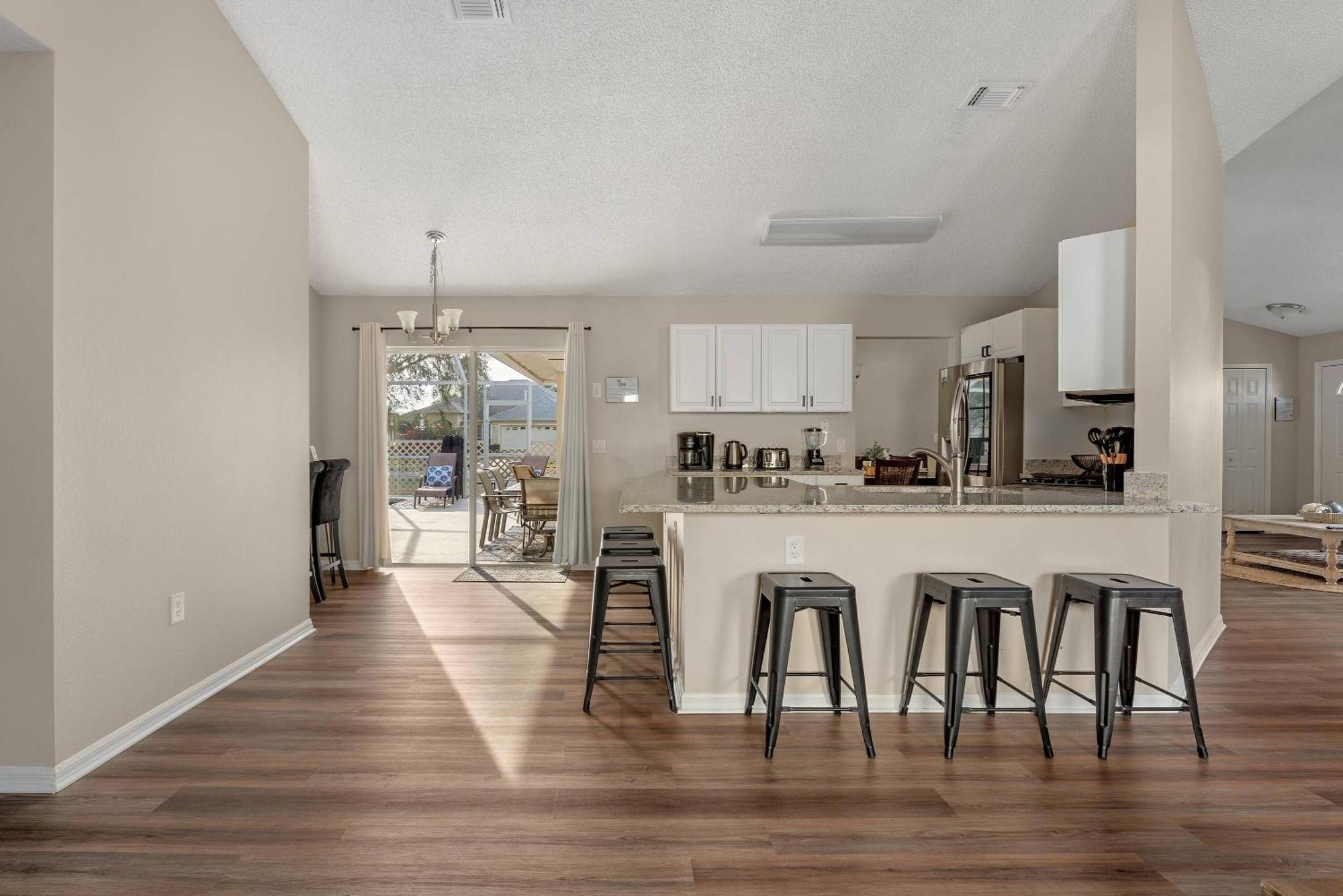 Holiday home New Listing - Be The First Guest 4br Oi2822 Orlando
