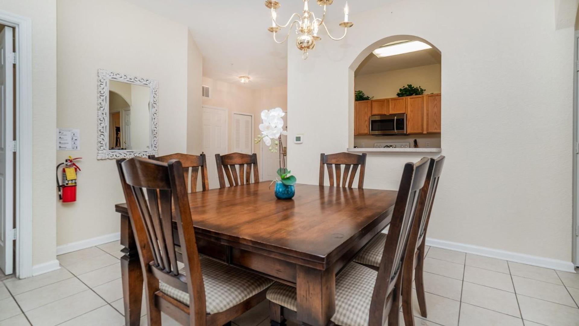 Cw7650-204 Windsor Hills Vacation Holiday home