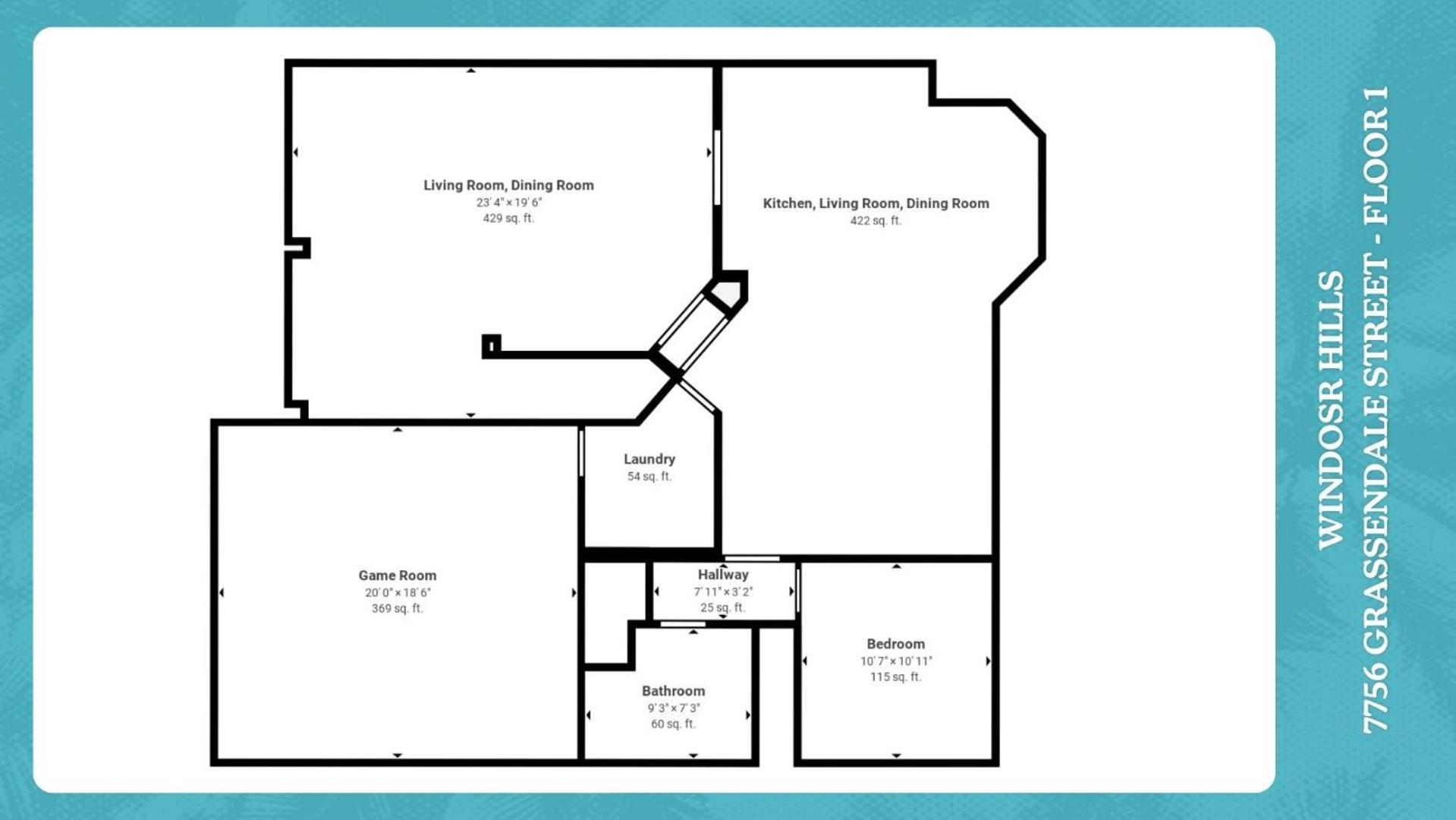 Holiday home Grs7756 *