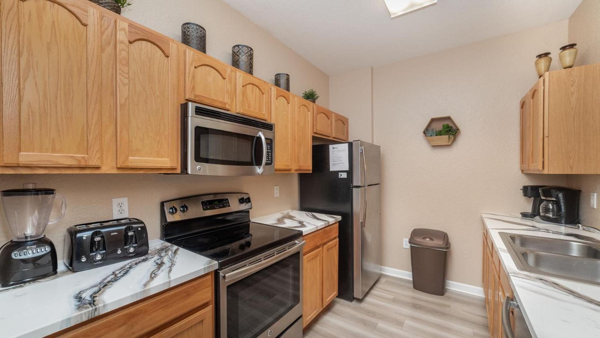 Alm2821-204 Holiday home *