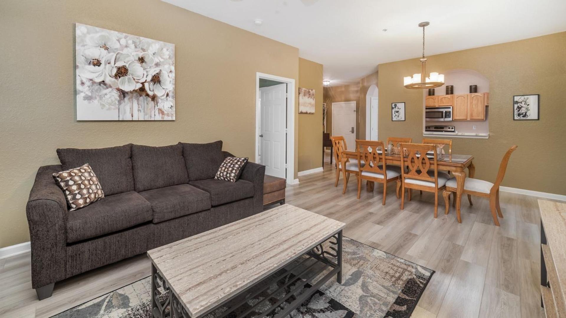 Alm2821-204 Holiday home Orlando