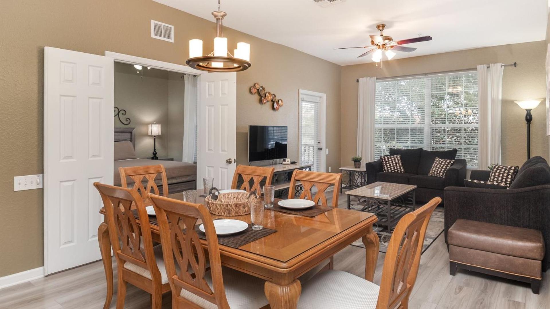 Alm2821-204 Holiday home