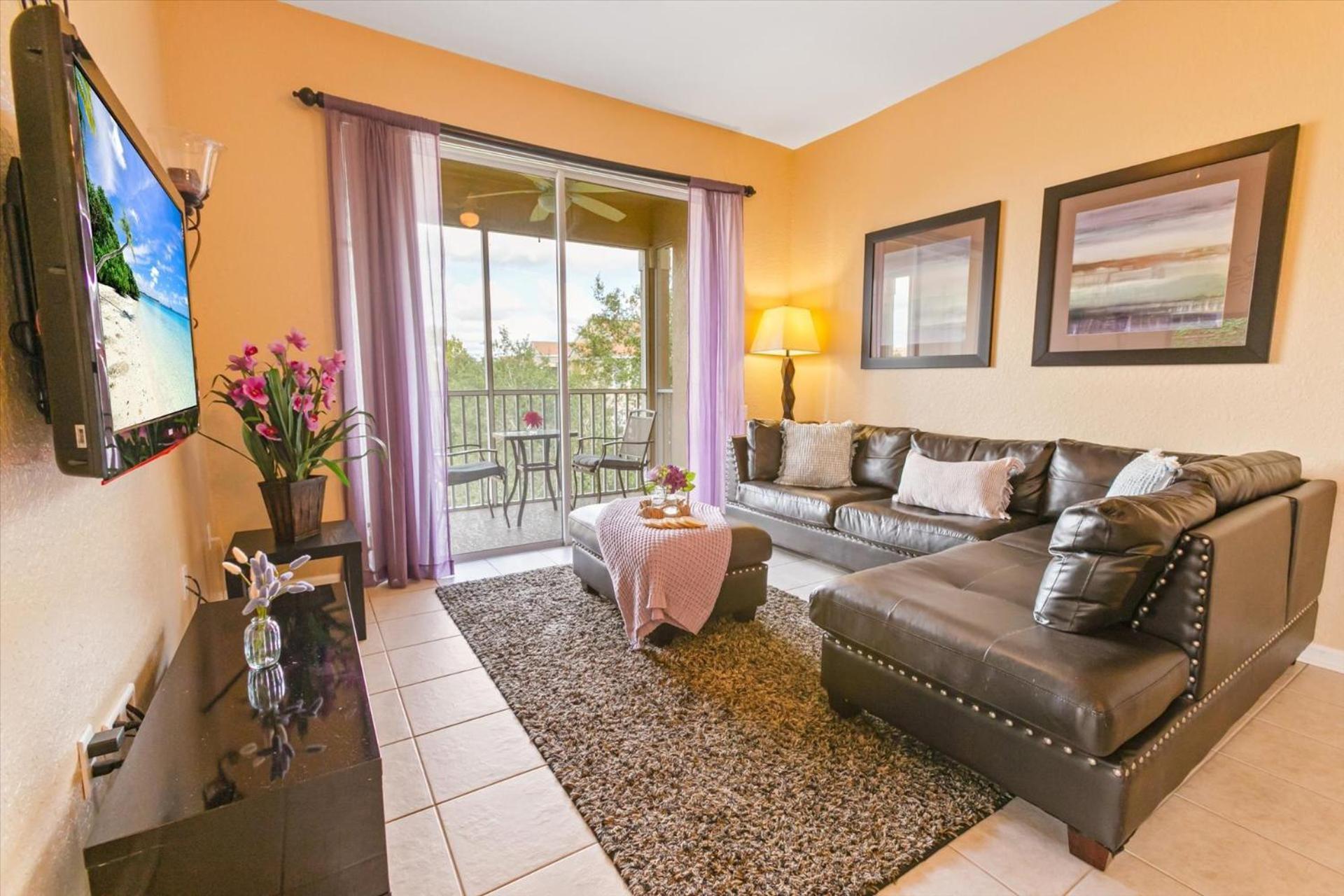 Alm2813-403 Holiday home Orlando