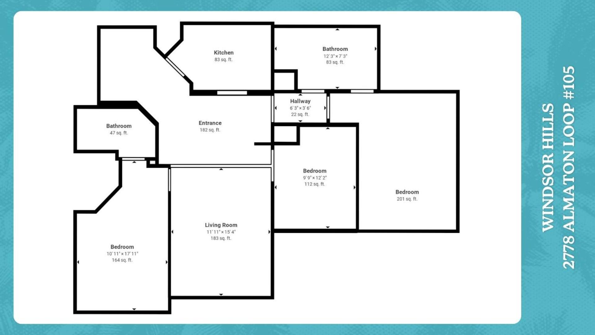 Alm2778-105 * Orlando
