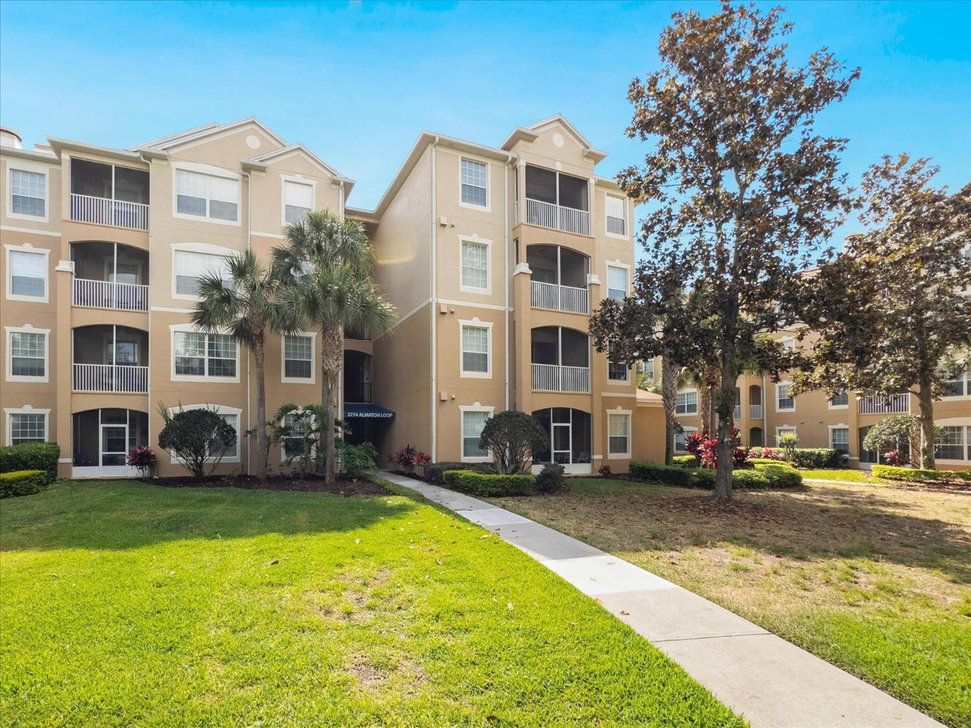 Holiday home Alm2774-403 Orlando
