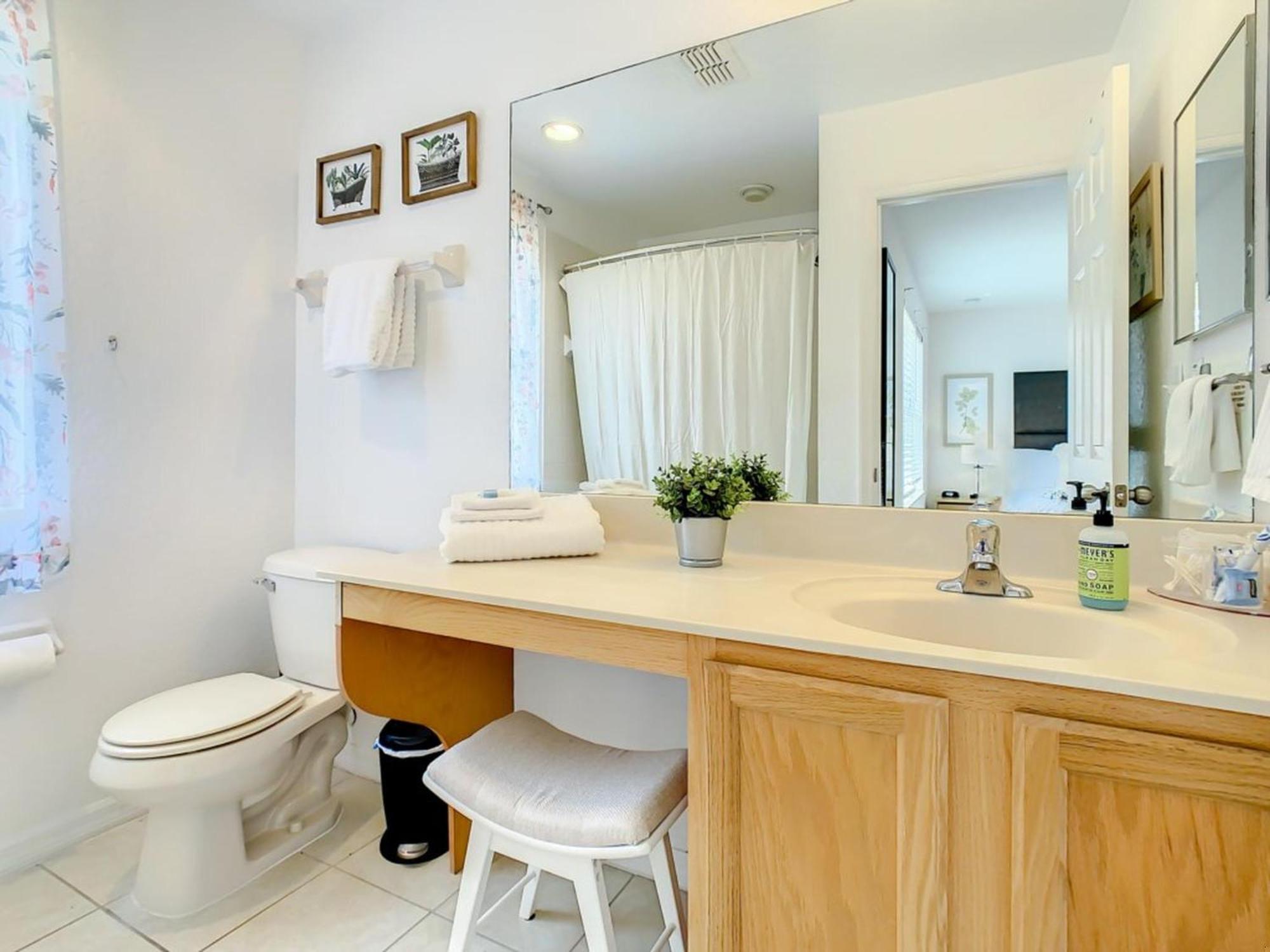 Luxury Townhome Near W/ Amenities Apartment Orlando