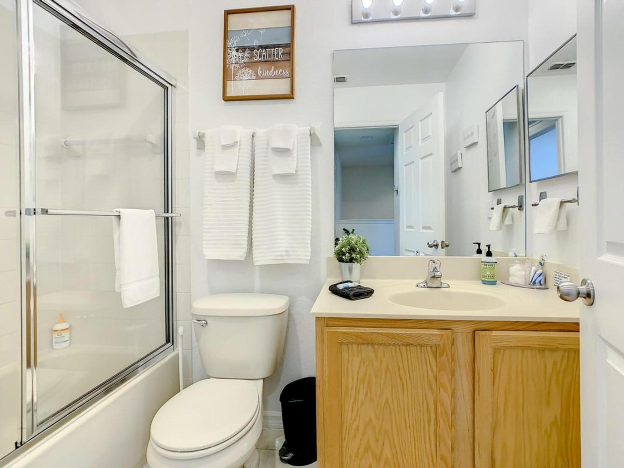 Apartment Luxury Townhome Near W/ Amenities Orlando