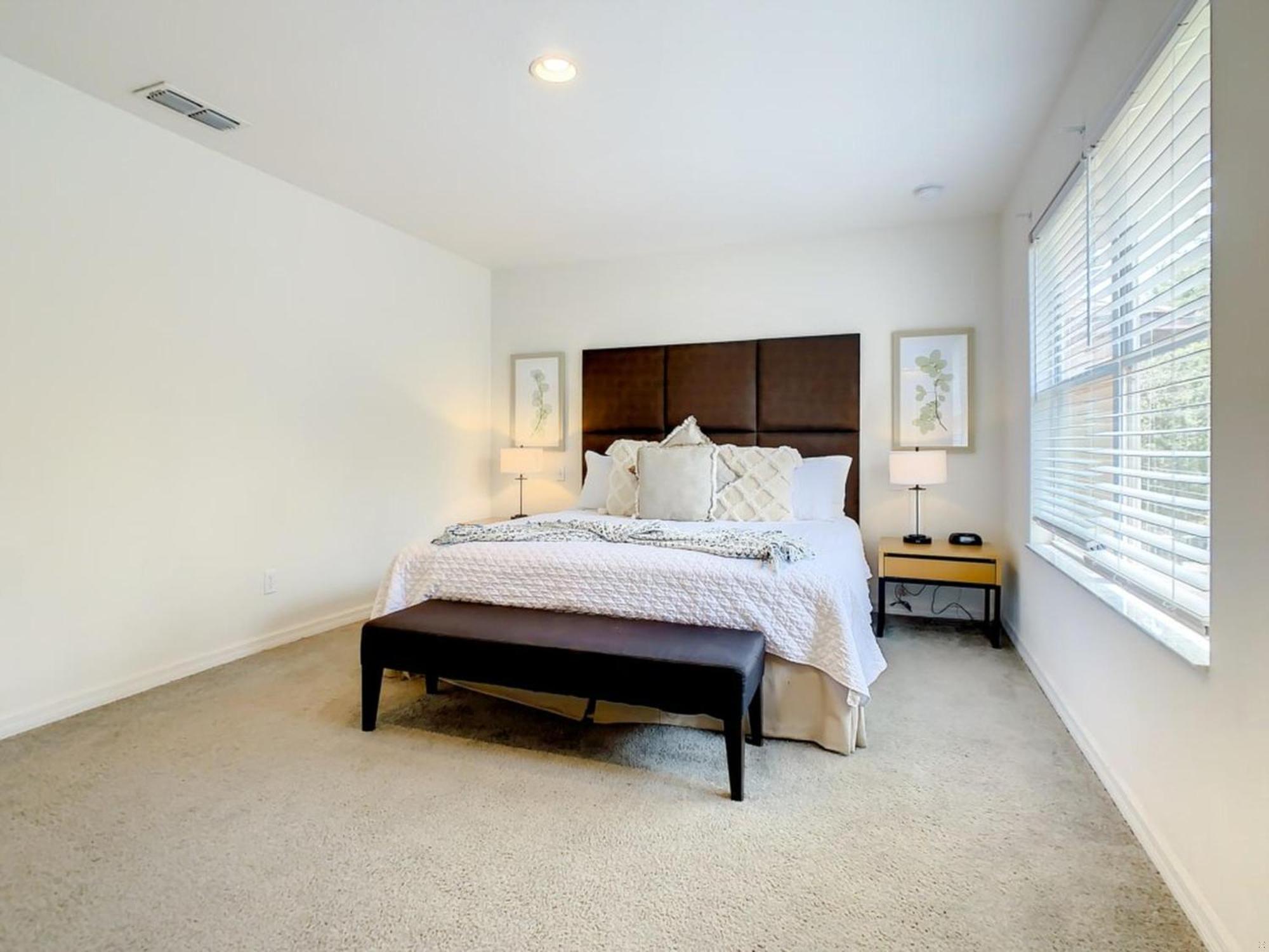 Luxury Townhome Near W/ Amenities * Orlando