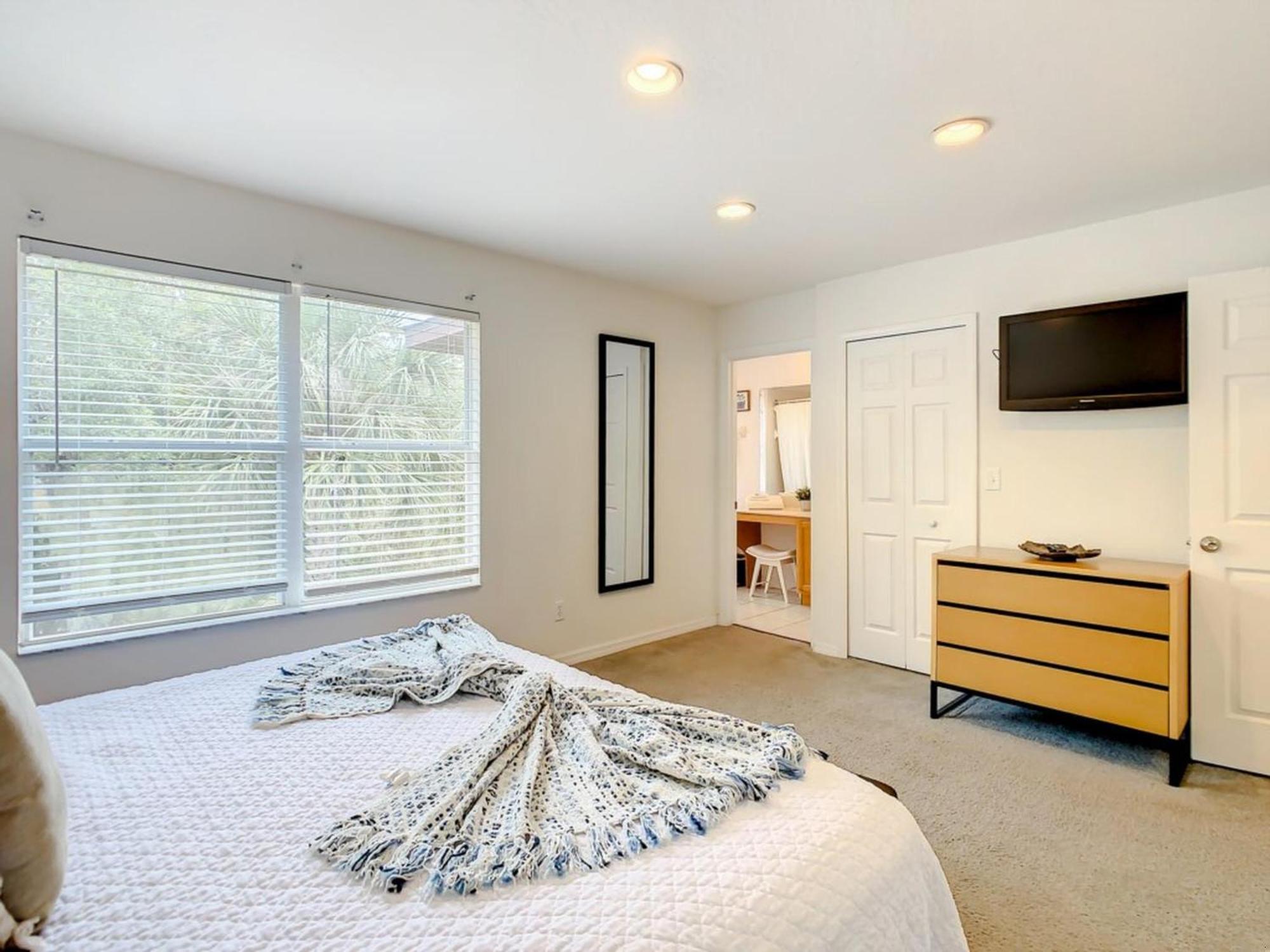 Luxury Townhome Near W/ Amenities Apartment Orlando