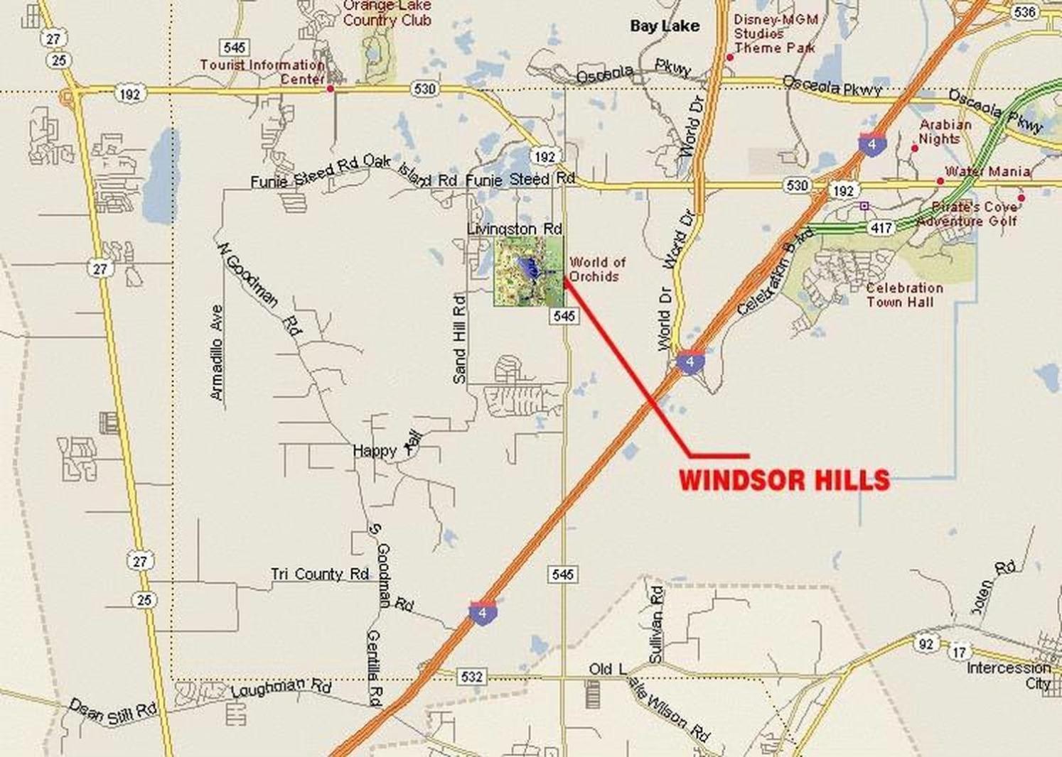 Windsor Hills Getaway: 3br, Pool, Near Apartment Orlando