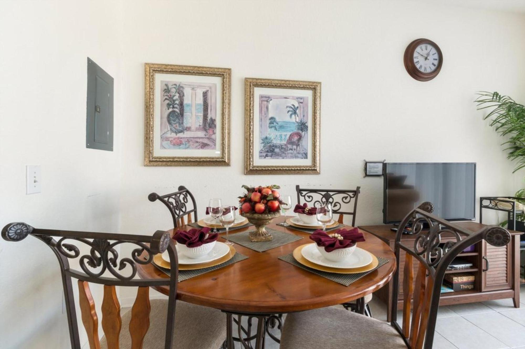 Windsor Hills Getaway: 3br, Pool, Near Apartment Orlando