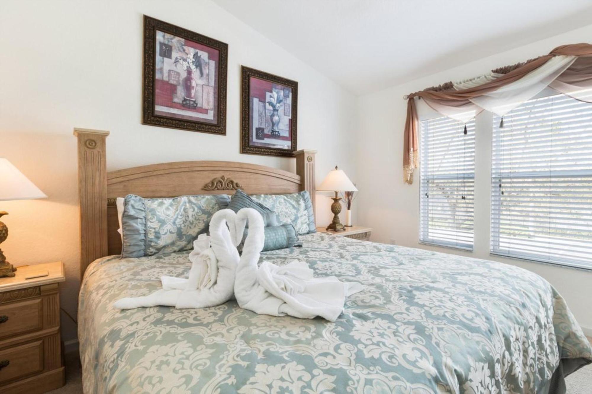 Windsor Hills Getaway: 3br, Pool, Near Apartment Orlando