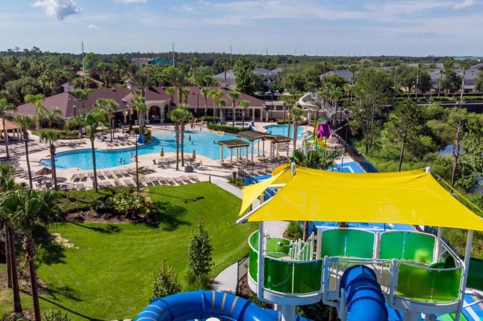 Apartment Windsor Hills Getaway: 3br, Pool, Near Orlando