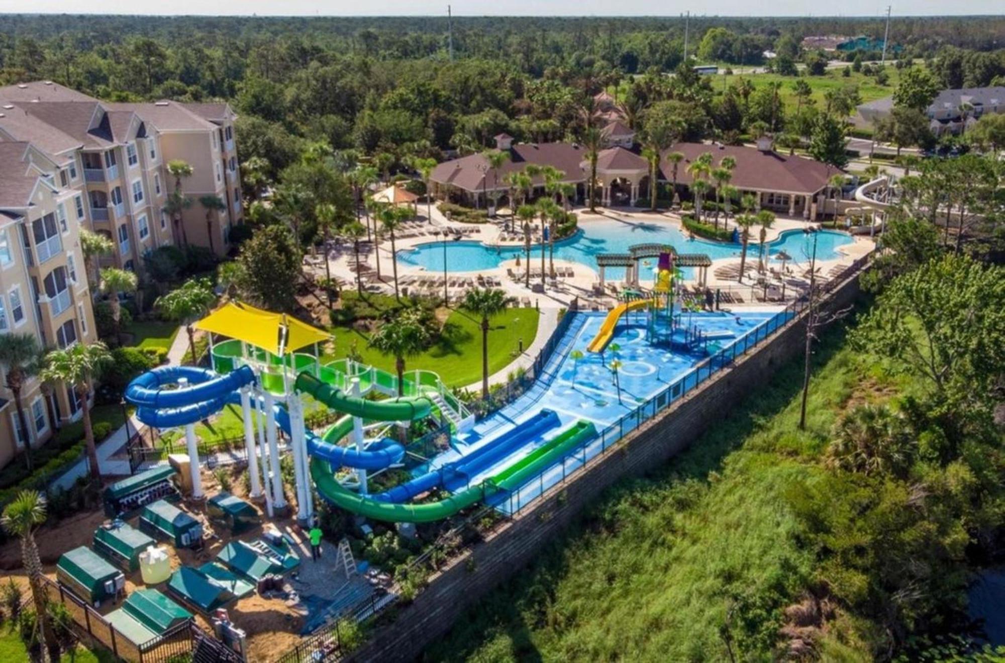 Apartment Windsor Hills Getaway: 3br, Pool, Near