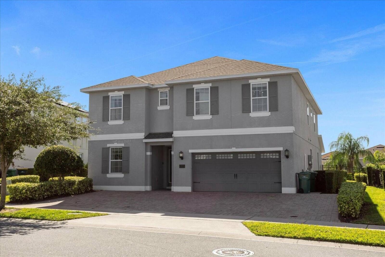 Awsome 8 Bd 6.5 Ba Sleeps 20 Encore * Orlando