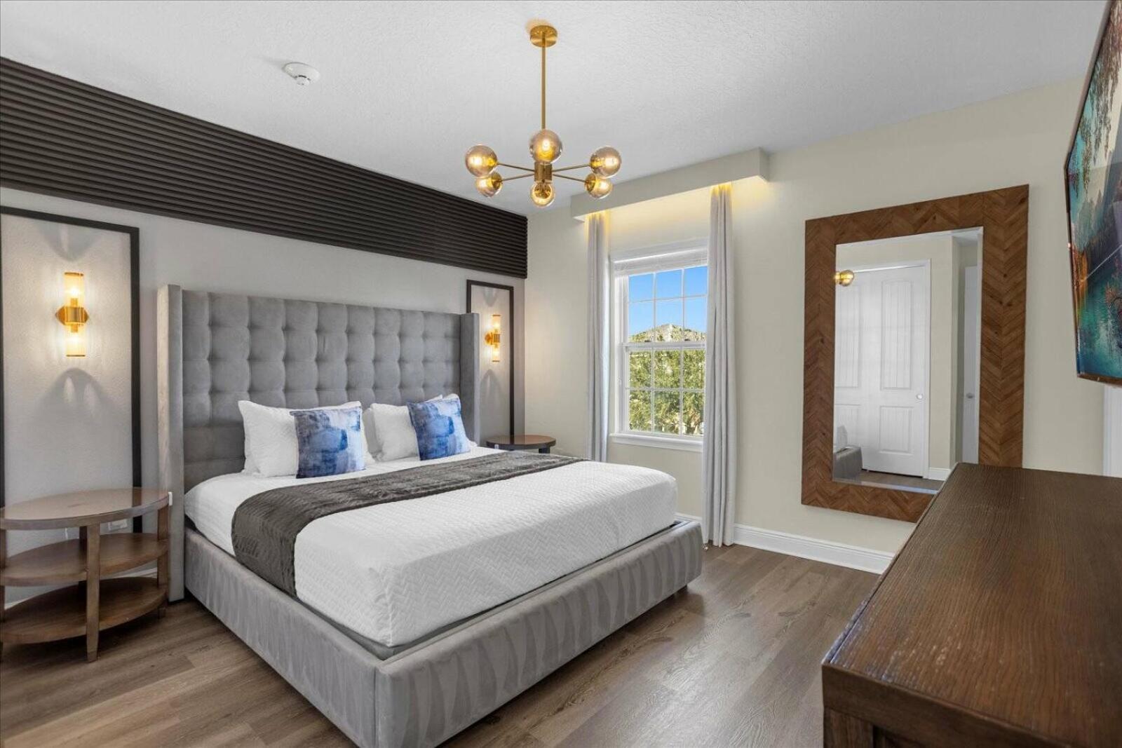 Awsome 8 Bd 6.5 Ba Sleeps 20 Encore Holiday home Orlando