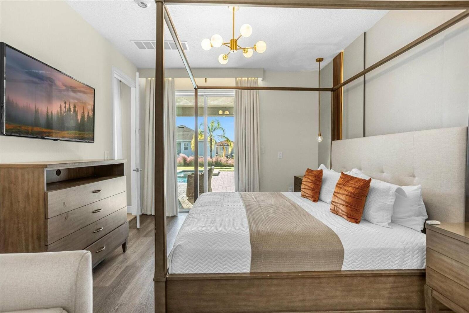 Awsome 8 Bd 6.5 Ba Sleeps 20 Encore Holiday home Orlando