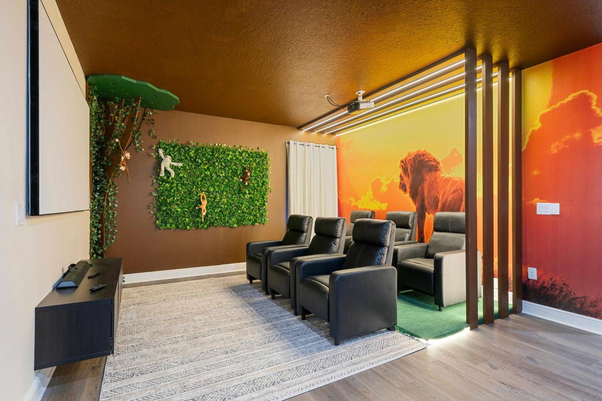 Awsome 8 Bd 6.5 Ba Sleeps 20 Encore Holiday home