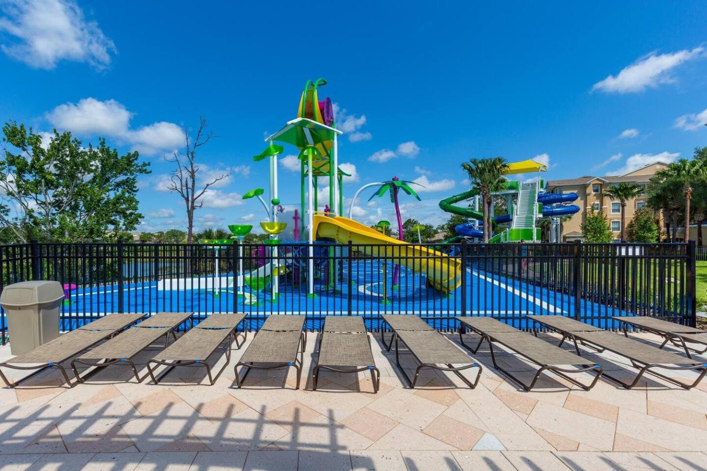 Holiday home 7782 Basnett Circle 4bed Orlando