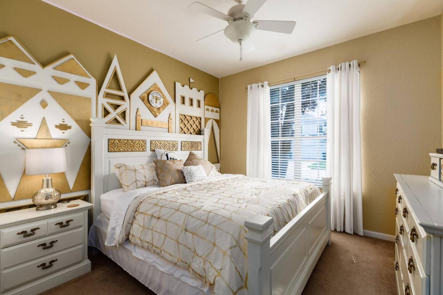 Holiday home 7782 Basnett Circle 4bed Orlando
