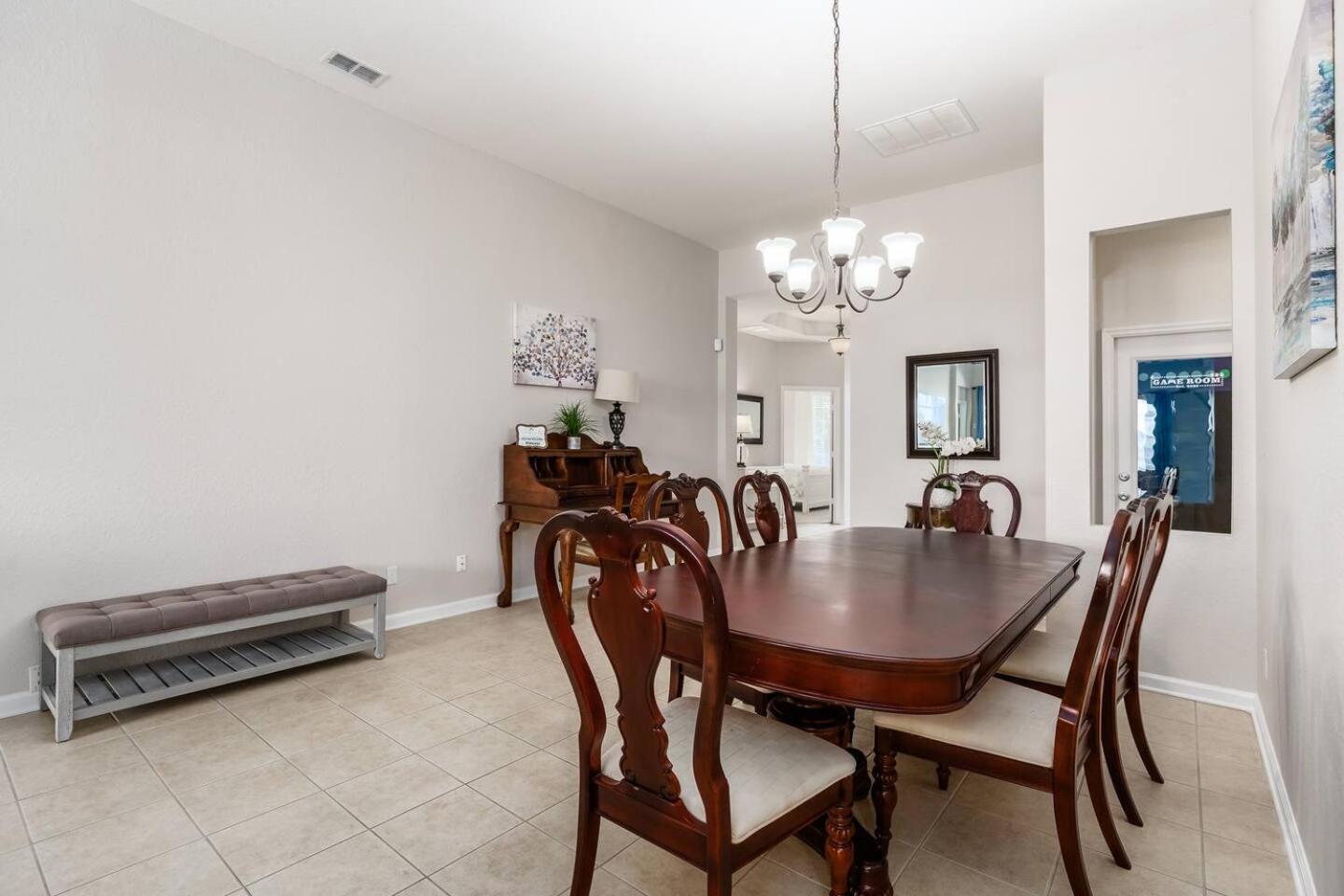 Holiday home 7782 Basnett Circle 4bed Orlando