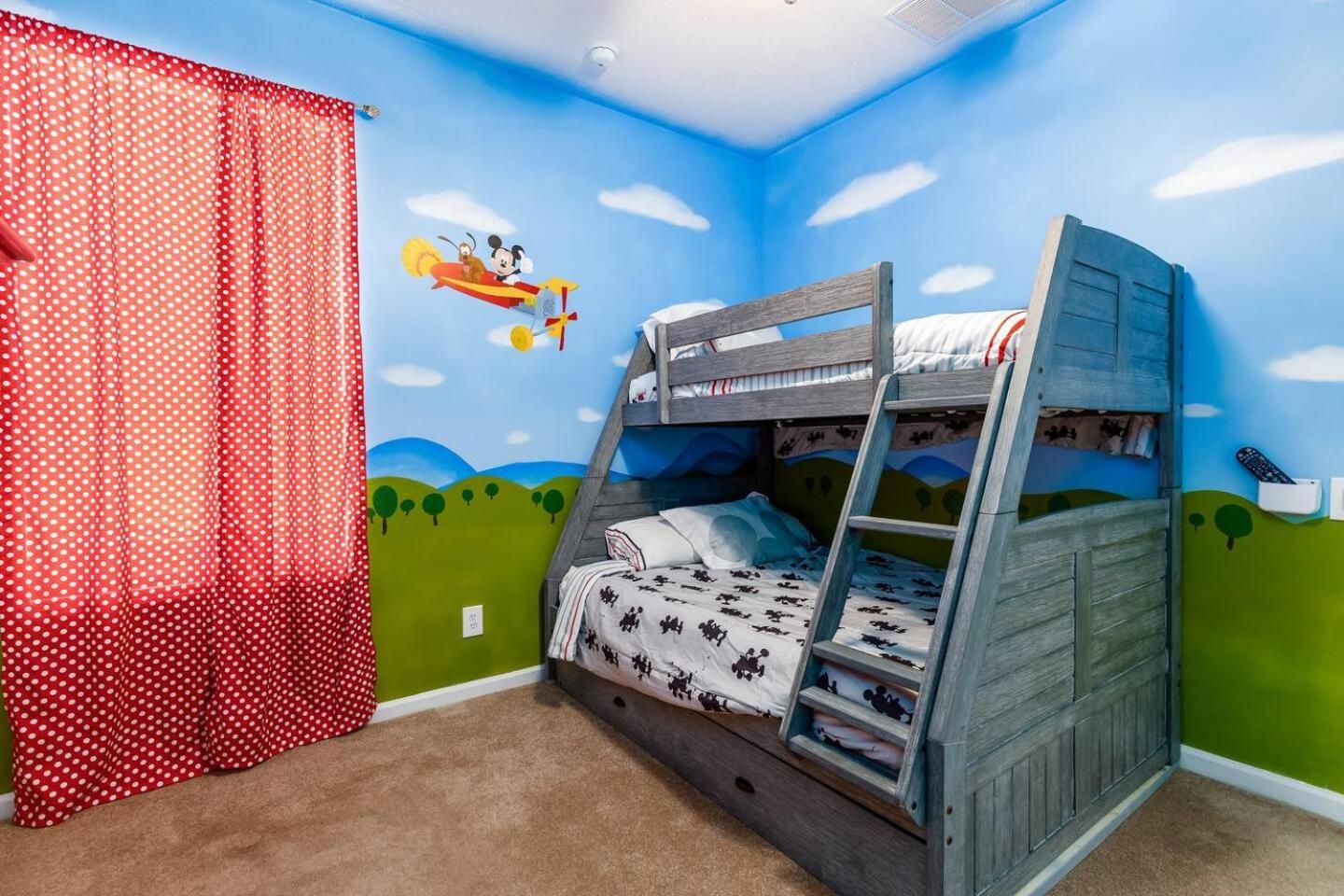Holiday home 7782 Basnett Circle 4bed Orlando