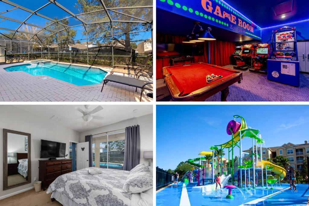 7782 Basnett Circle 4bed Holiday home *