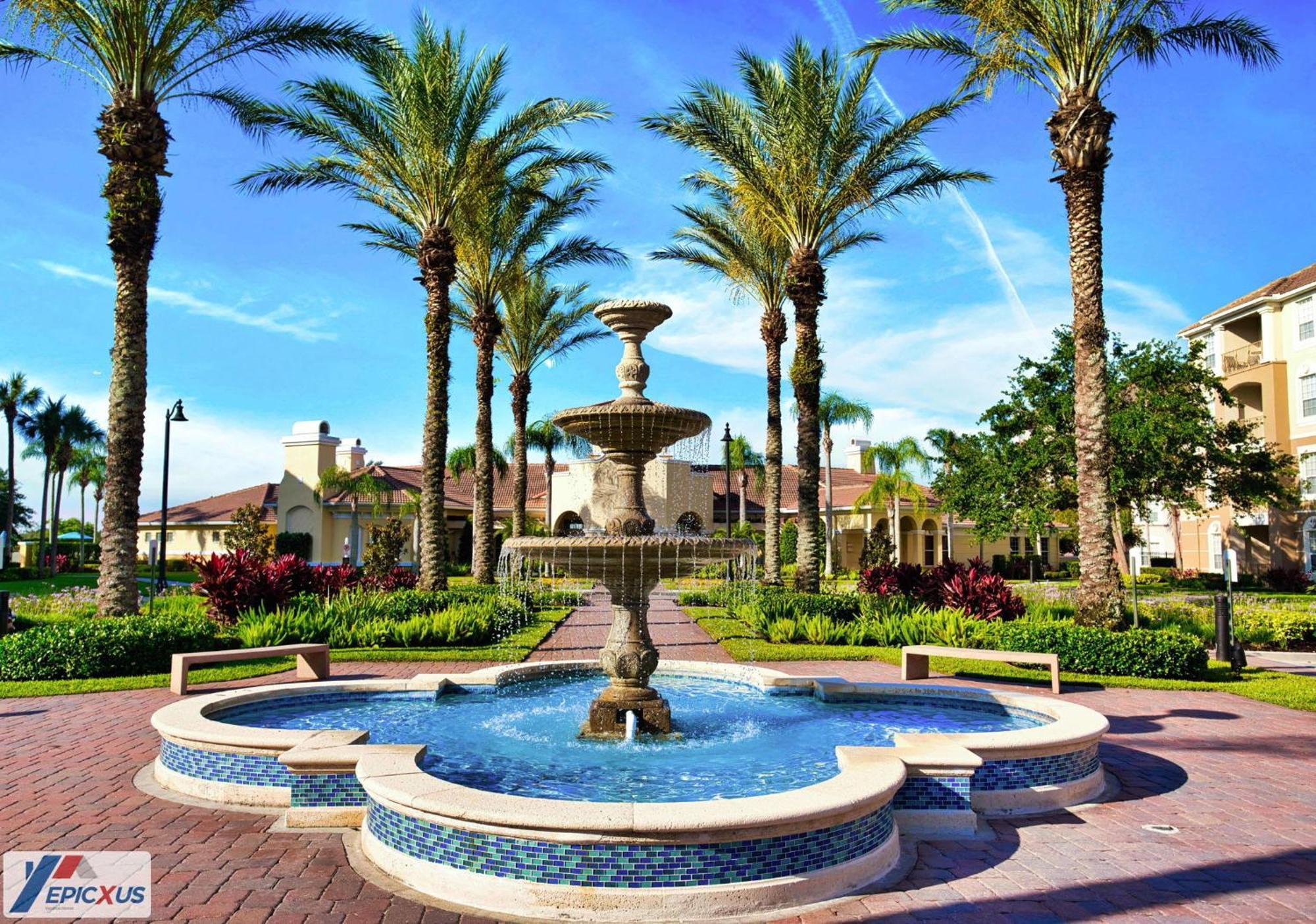 The Epic Cork Vista Cay Orlando