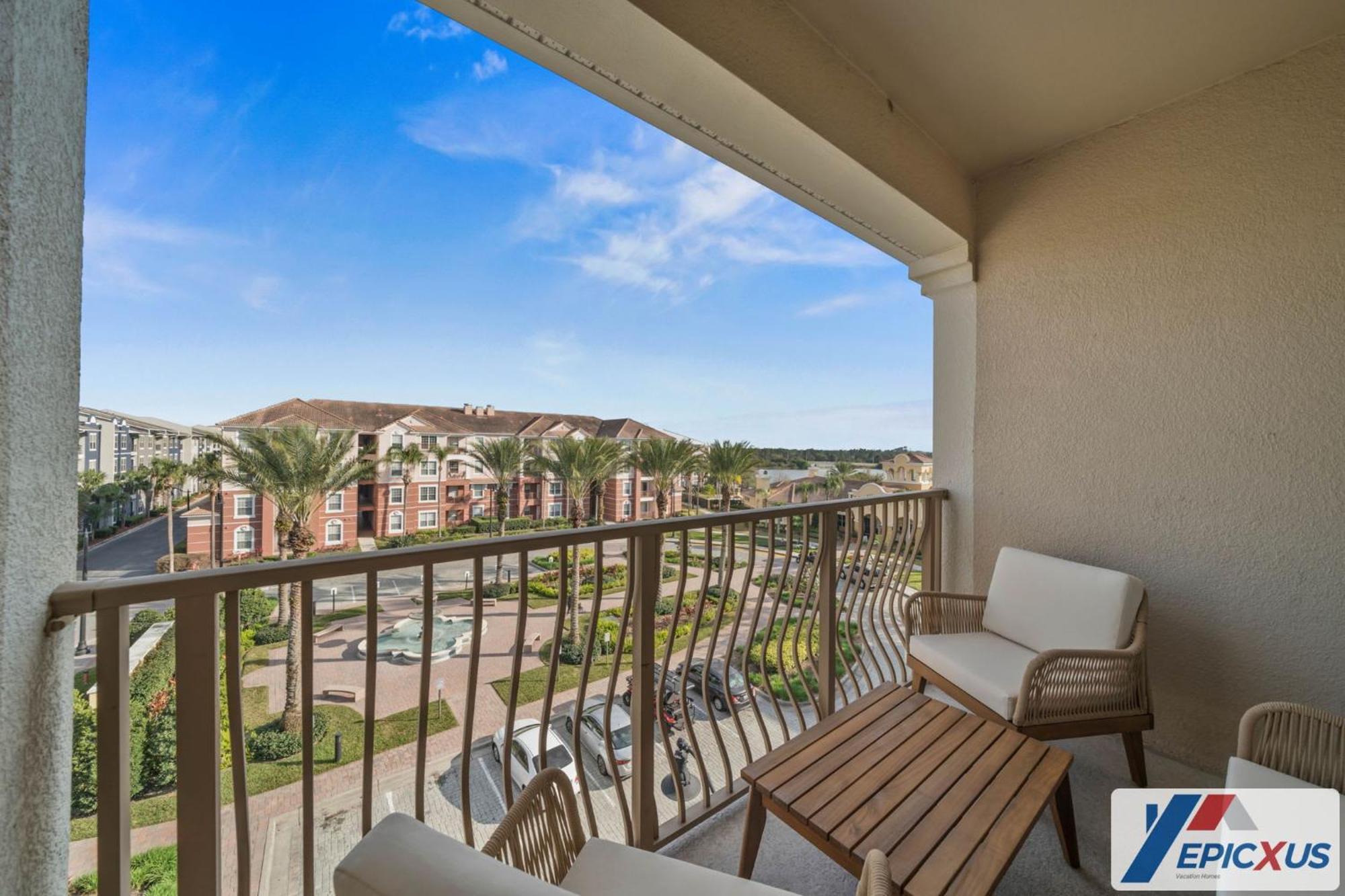 The Epic Cork Vista Cay Apartment