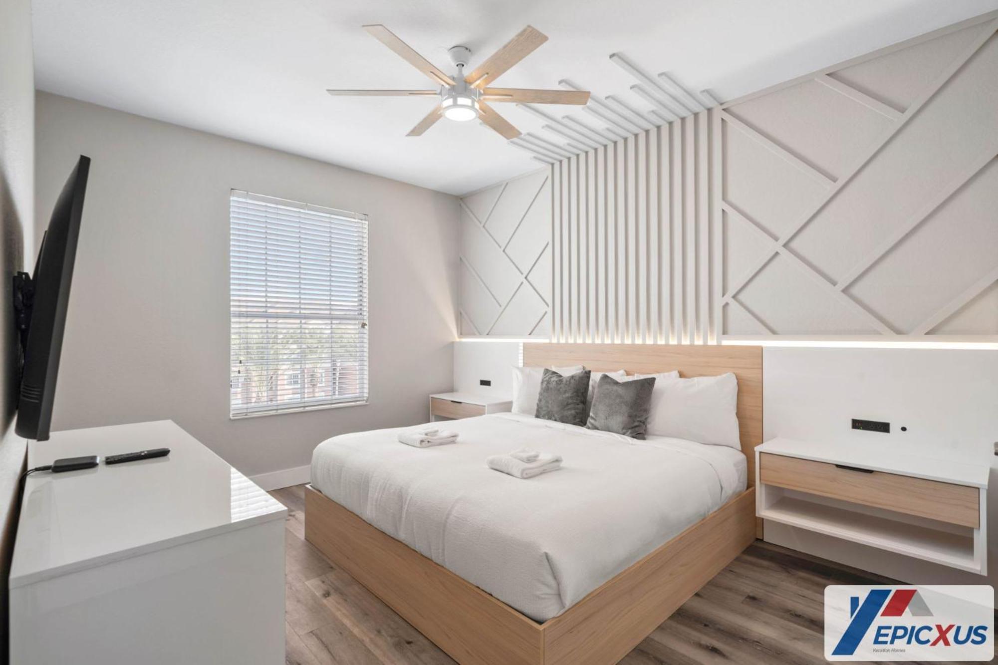 Apartment The Epic Cork Vista Cay Orlando