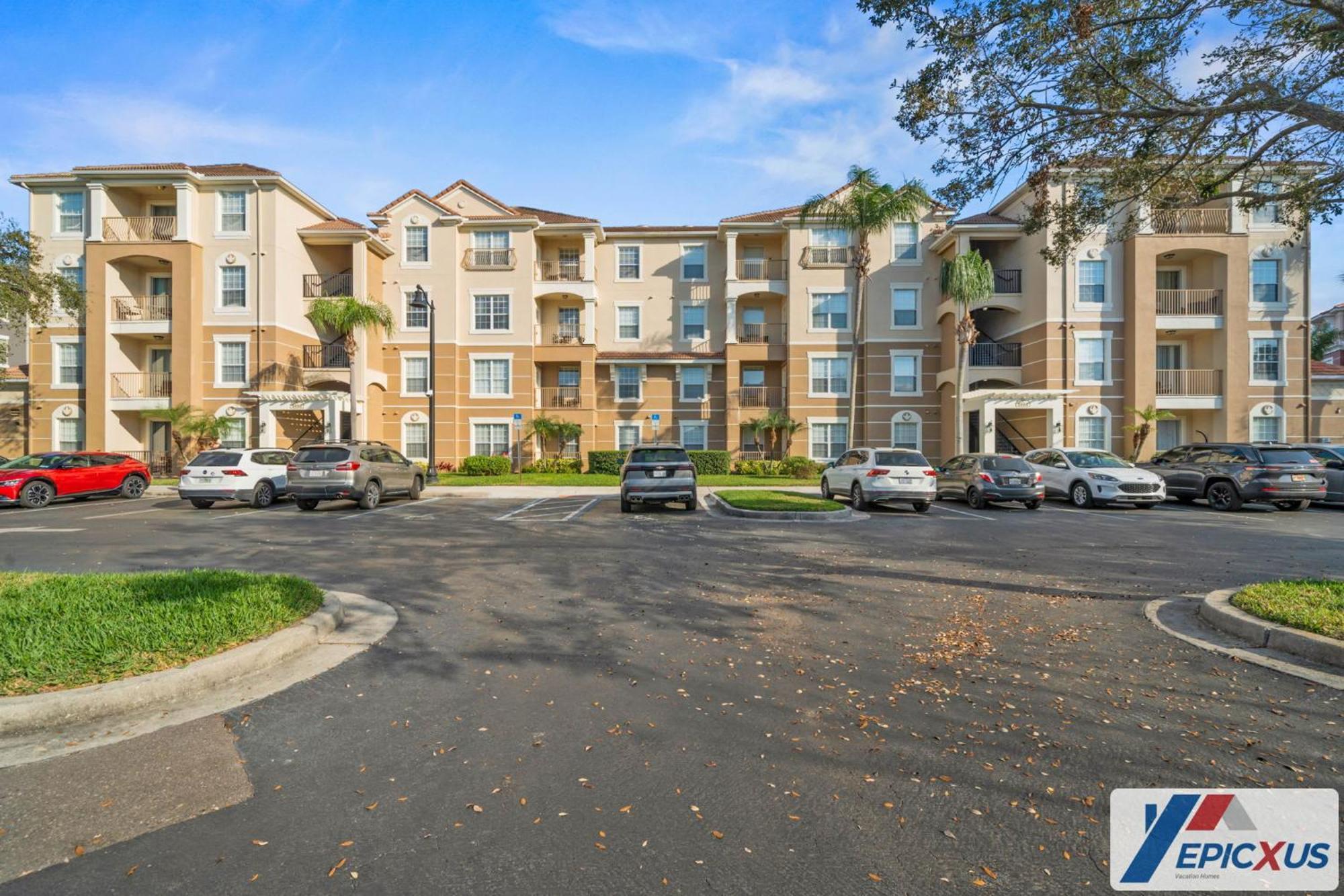 The Epic Cork Vista Cay Orlando