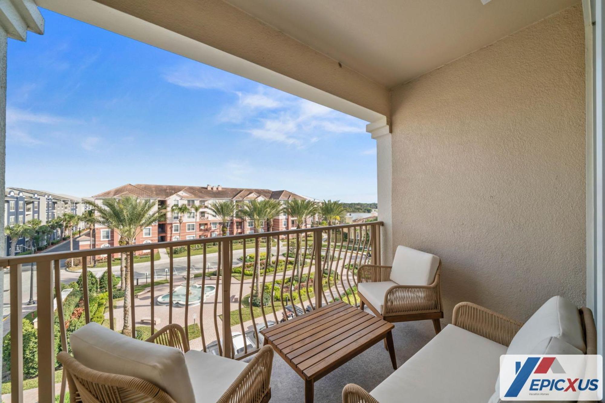 The Epic Cork Vista Cay * Orlando