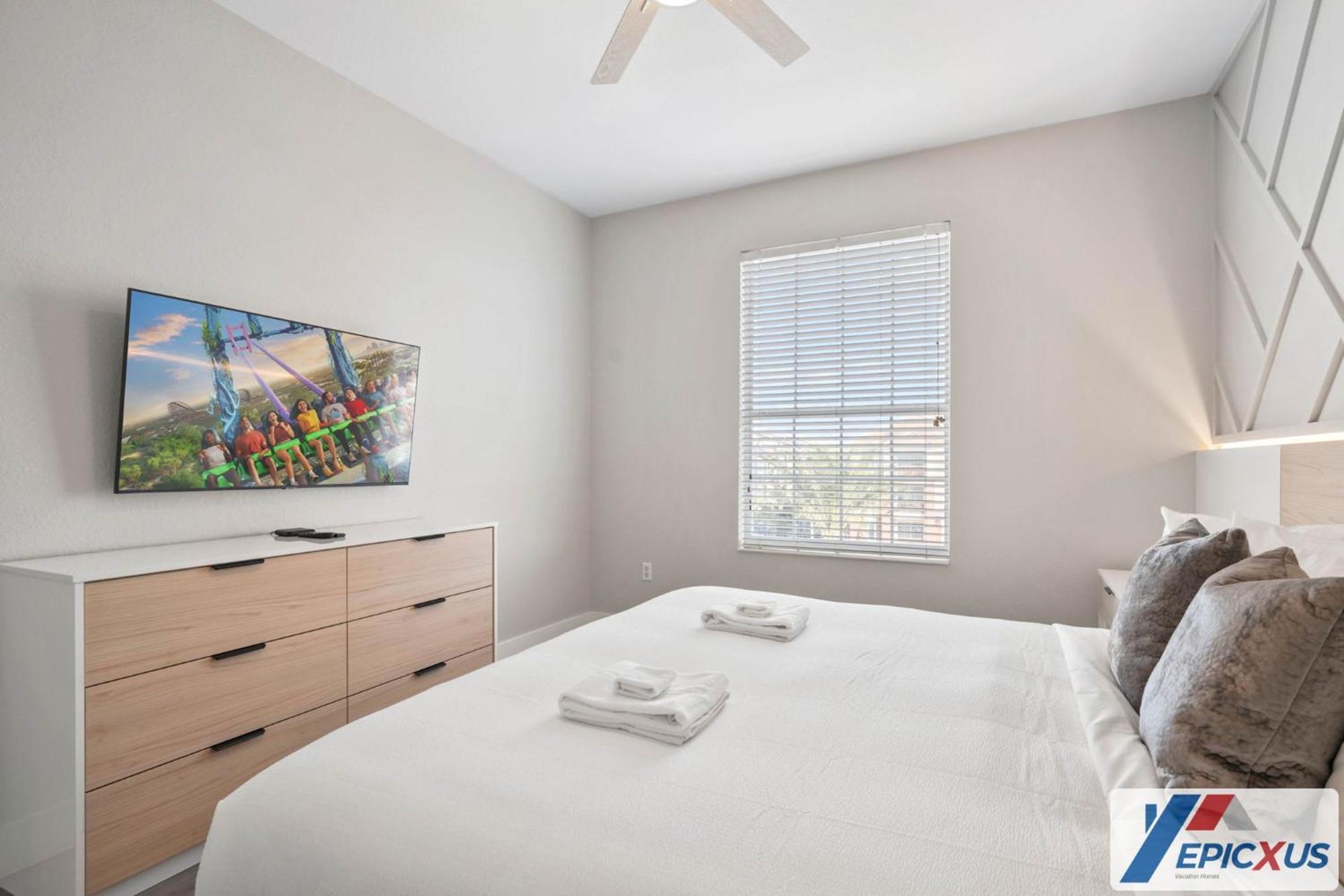 The Epic Cork Vista Cay Apartment *