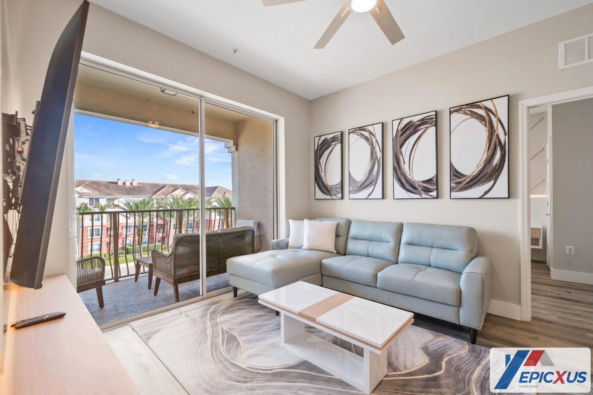 The Epic Cork Vista Cay Orlando