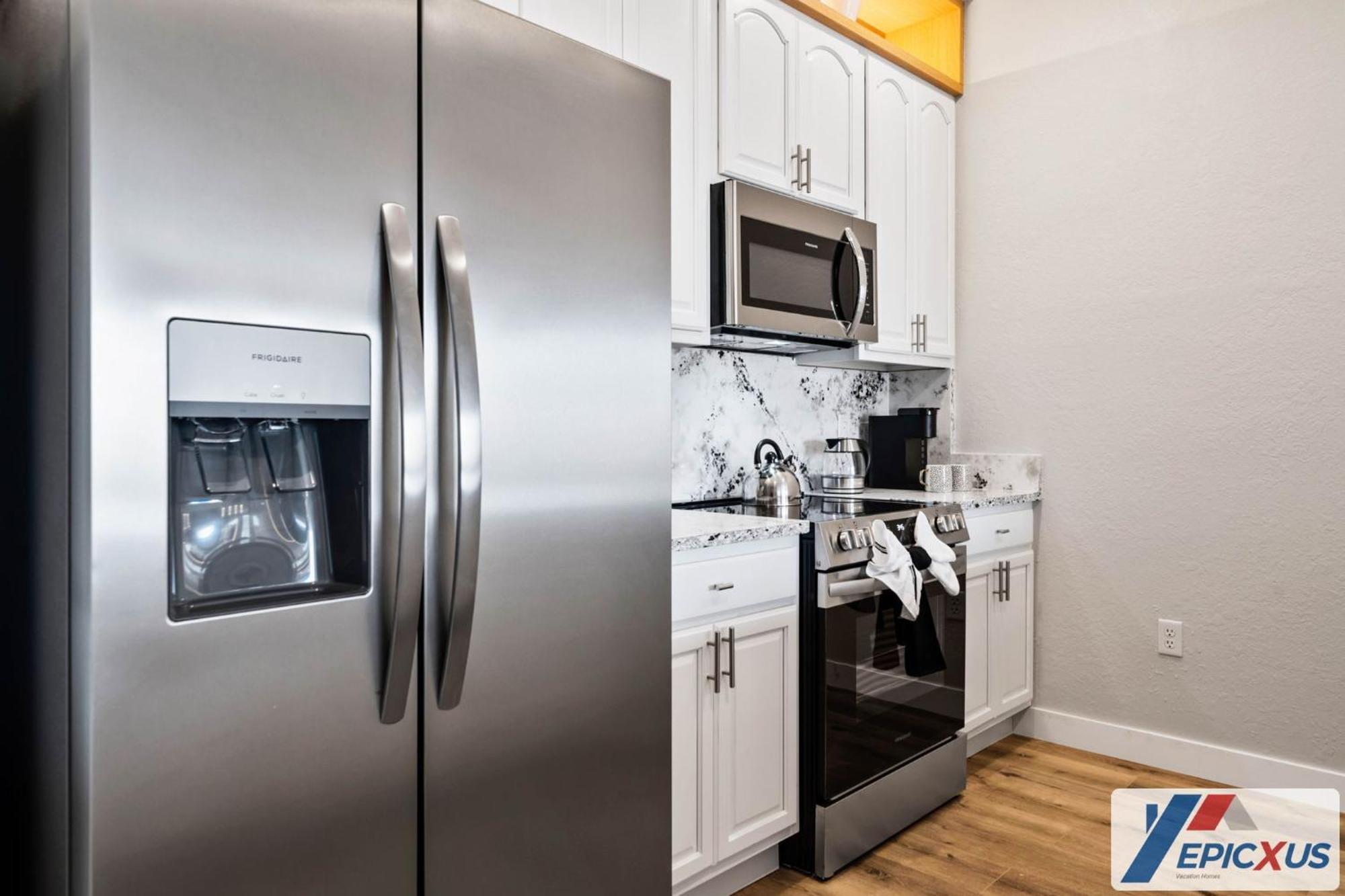 The Epic Cork Vista Cay Apartment Orlando