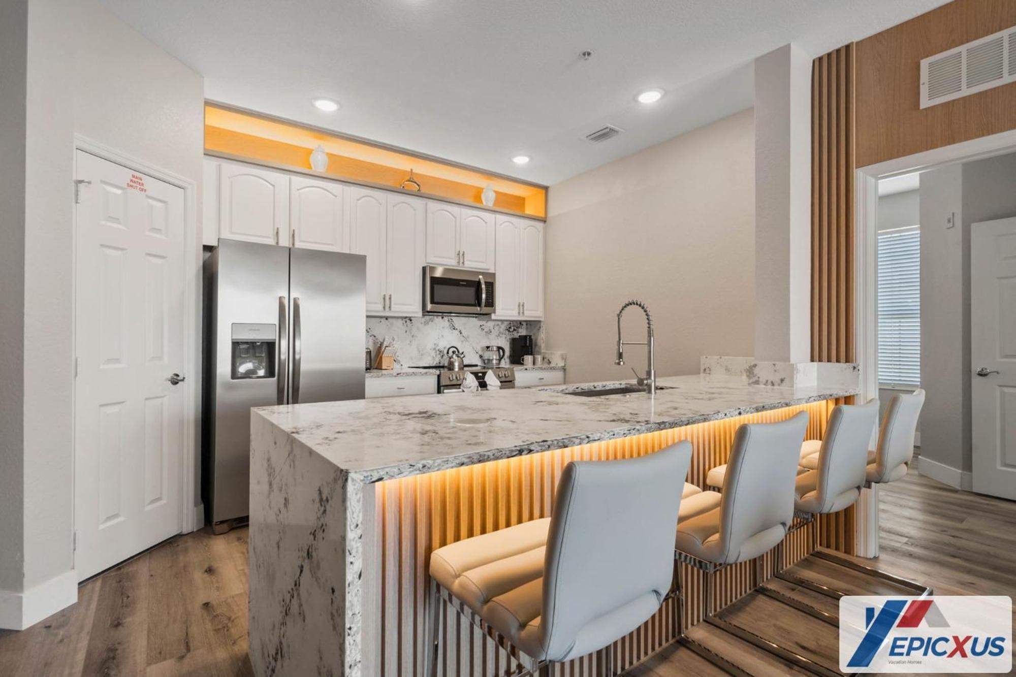 Apartment The Epic Cork Vista Cay Orlando