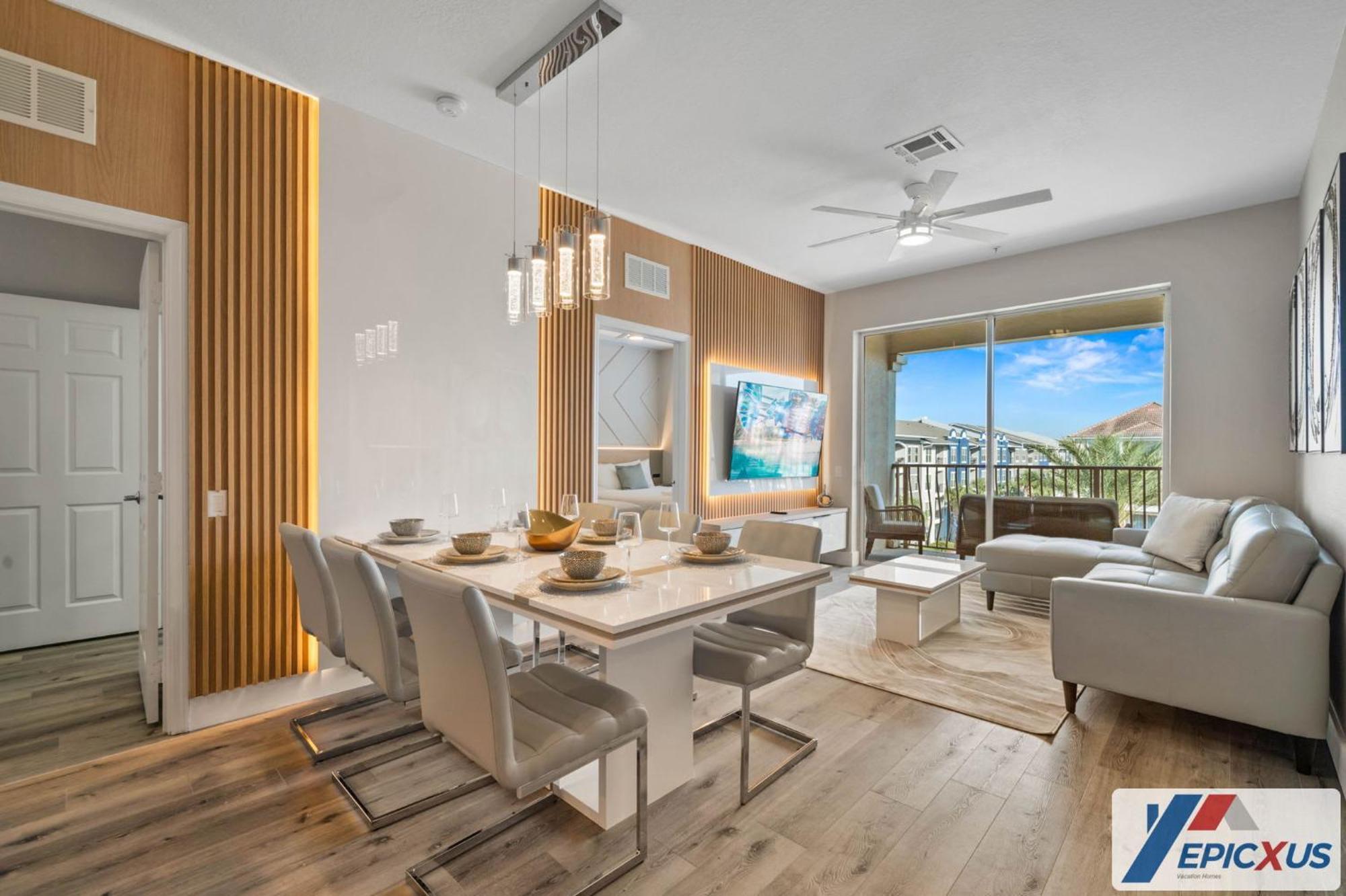 The Epic Cork Vista Cay Apartment *