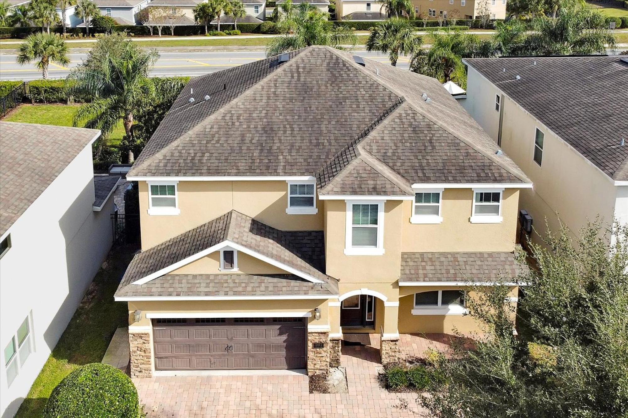 261 Lasso Drive 6bed Holiday home *