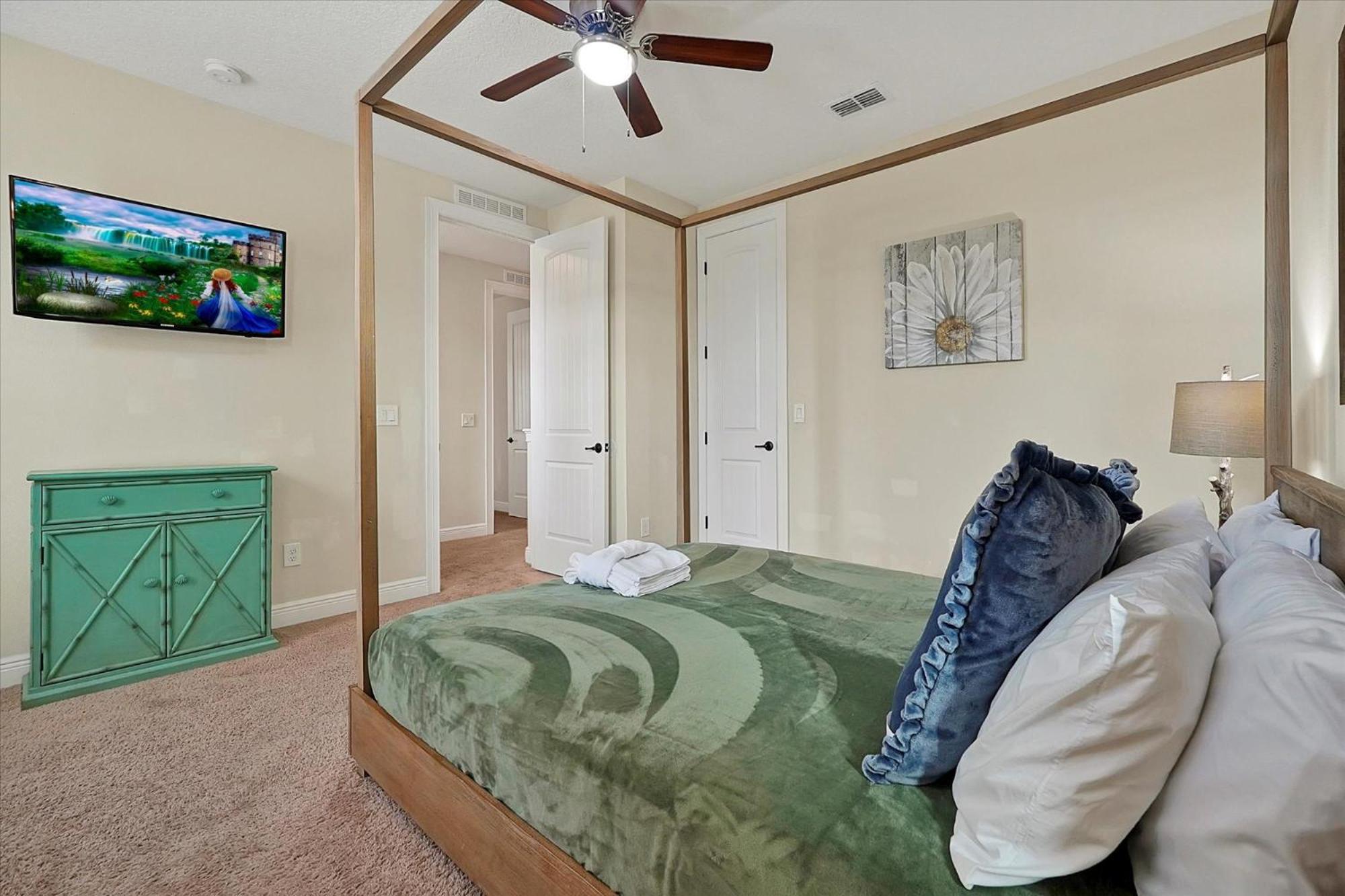 261 Lasso Drive 6bed Holiday home Orlando