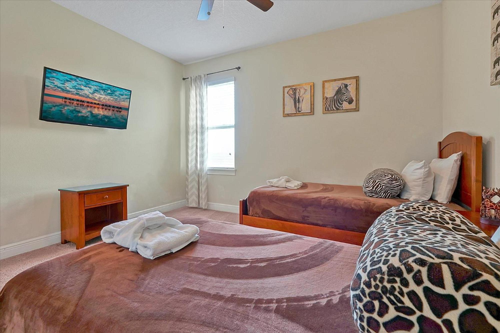 261 Lasso Drive 6bed Holiday home Orlando