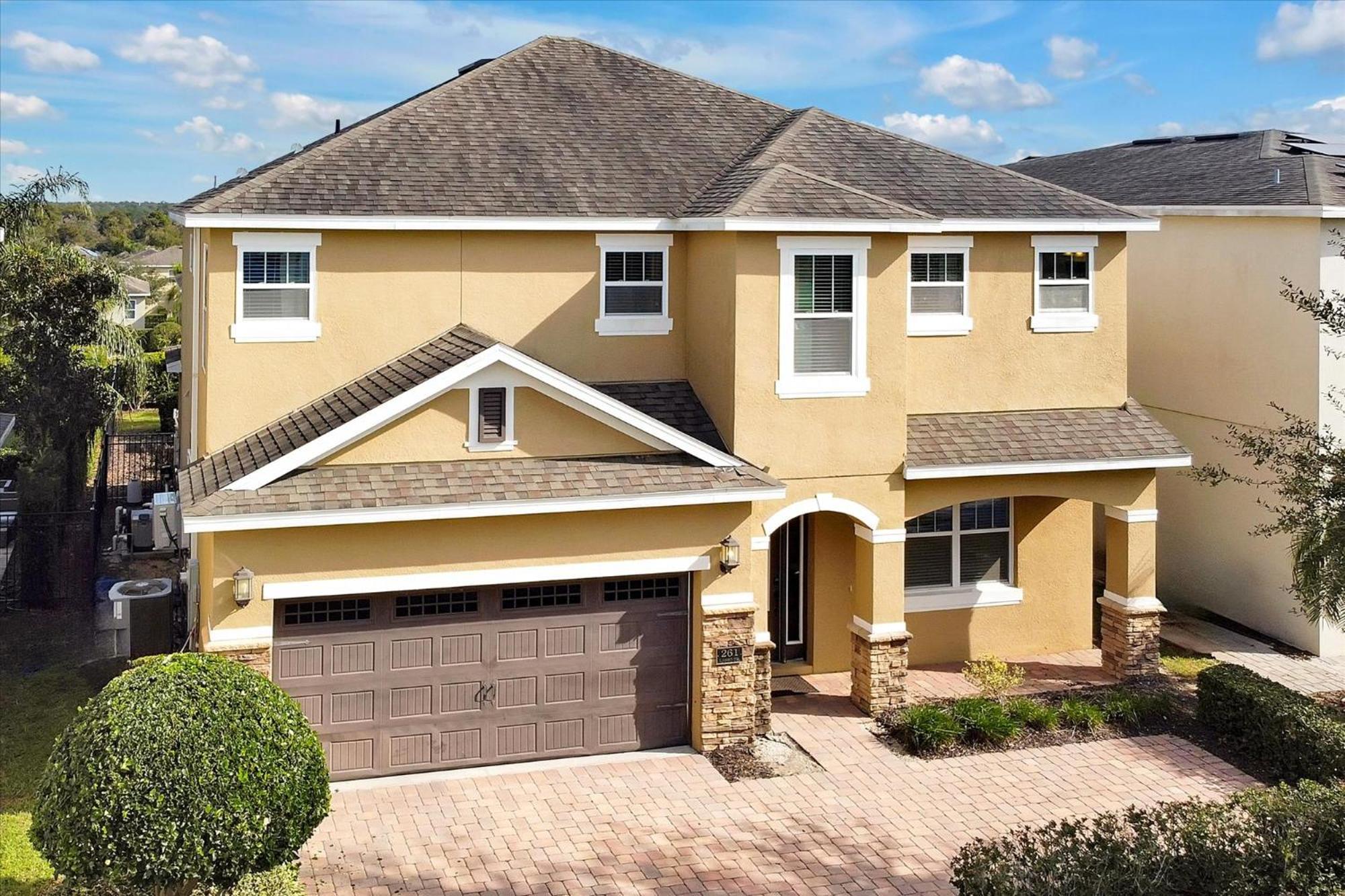 261 Lasso Drive 6bed Holiday home Orlando